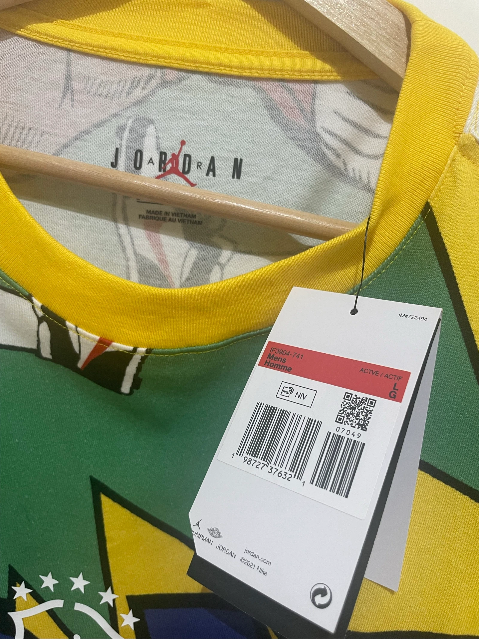 Jordan Essentials Brasil – photo 3